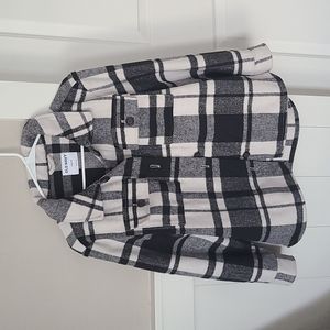 Old Navy Shacket